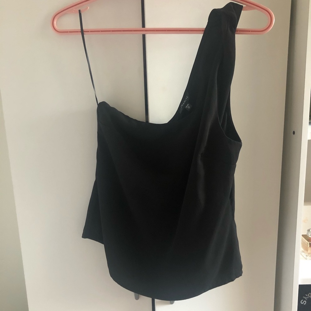 NEW One Shoulder Top